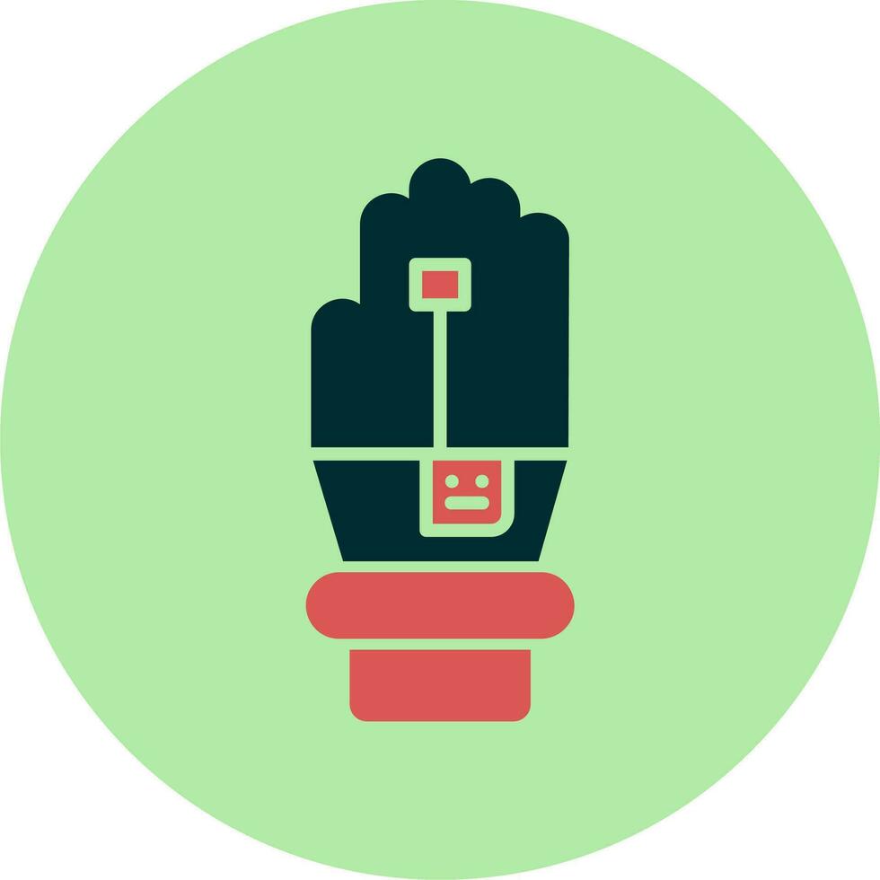 Hand Gesture Vector Icon