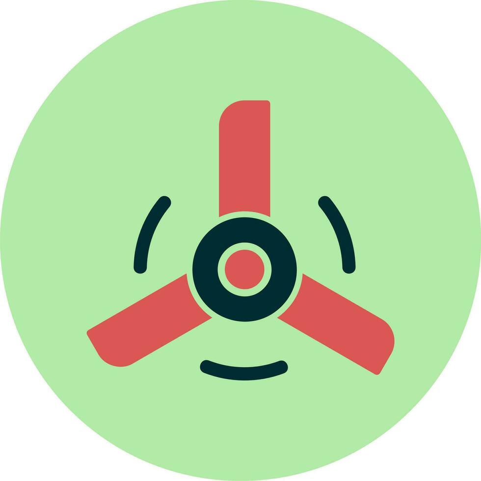 Propeller Vector Icon