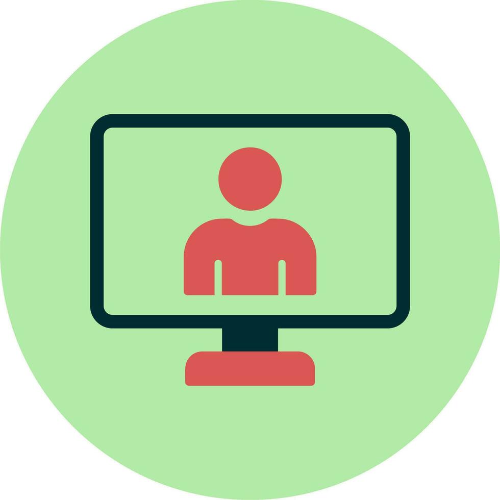 Developer Vector Icon