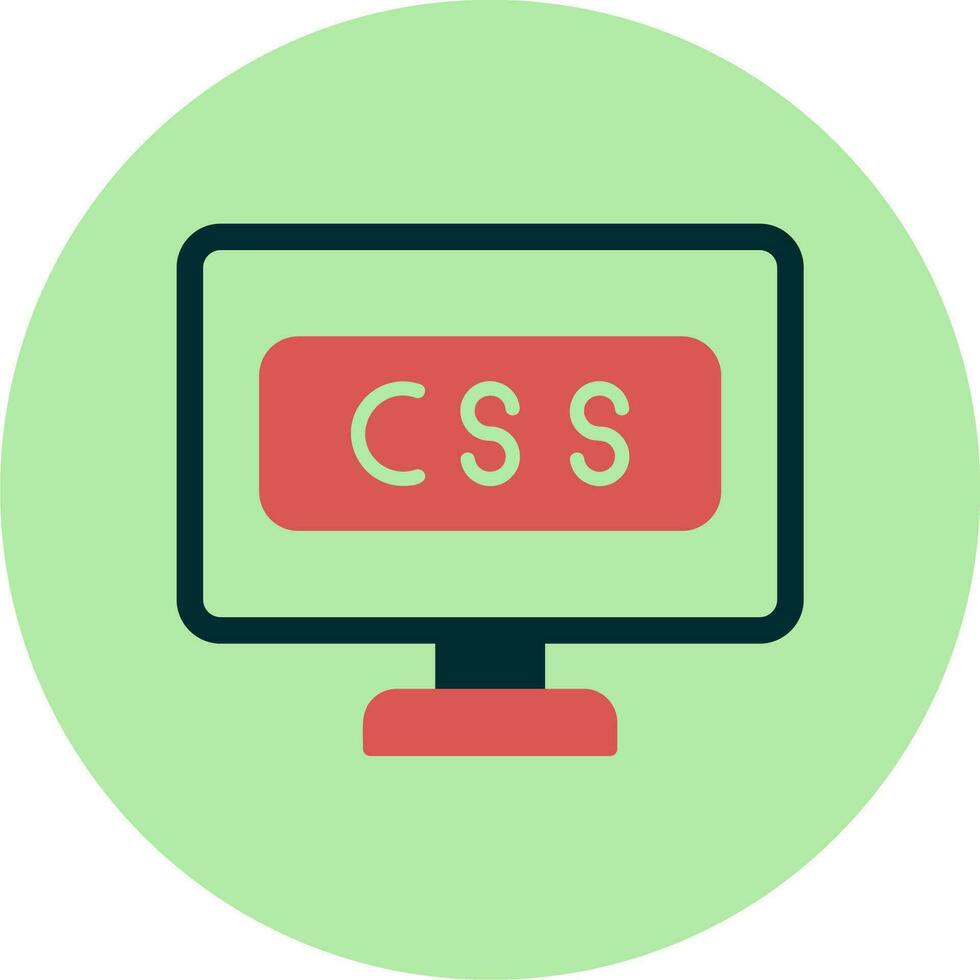 Css Vector Icon