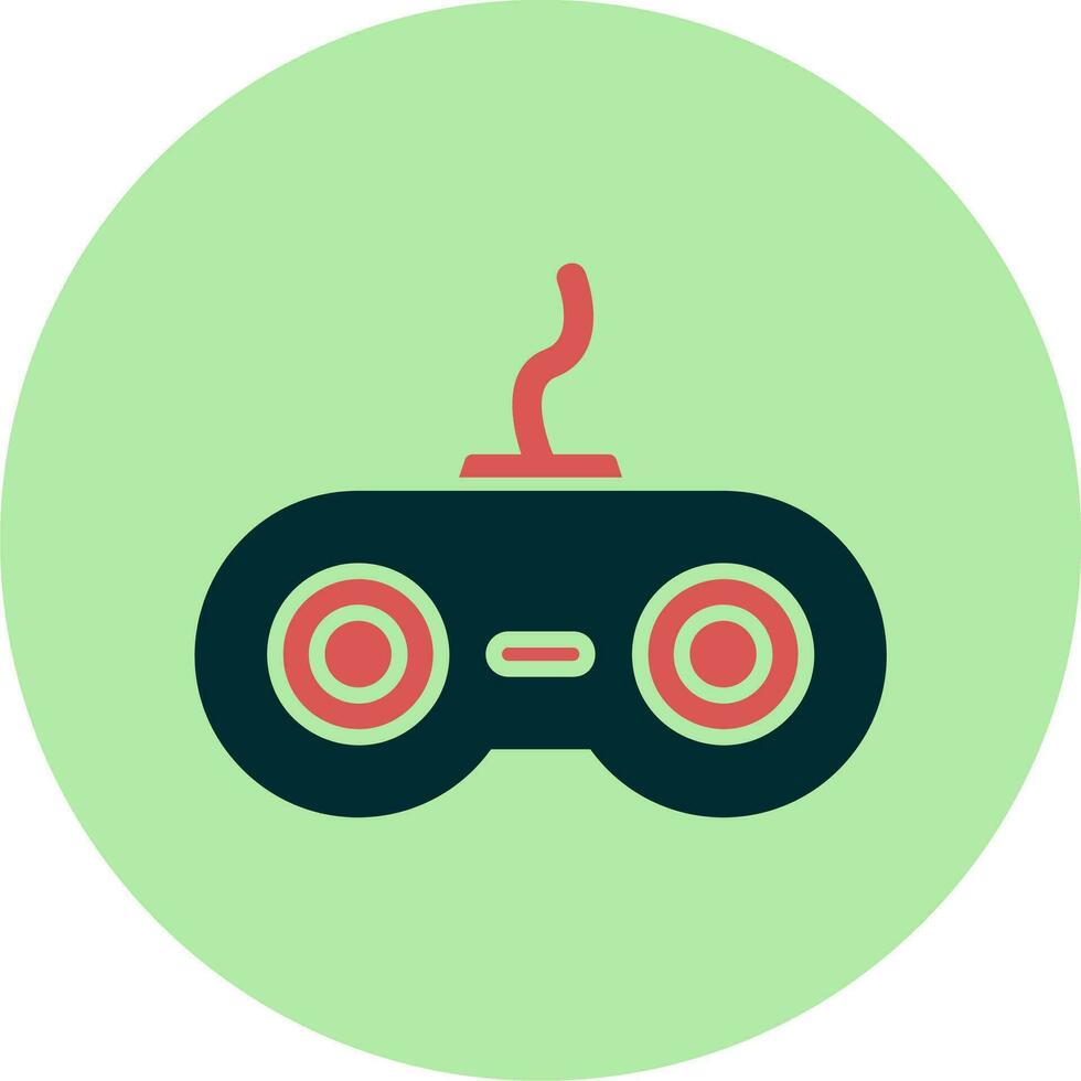 Controller Vector Icon