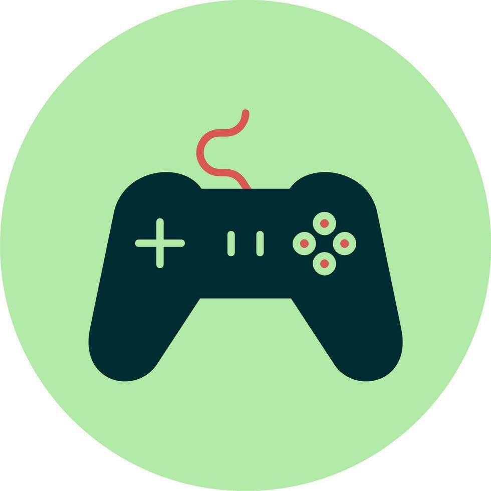 Gaming Vector Icon