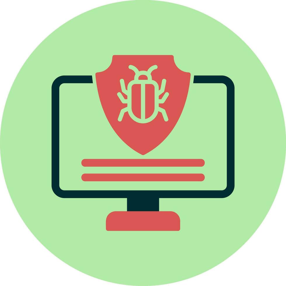 Antivirus Vector Icon