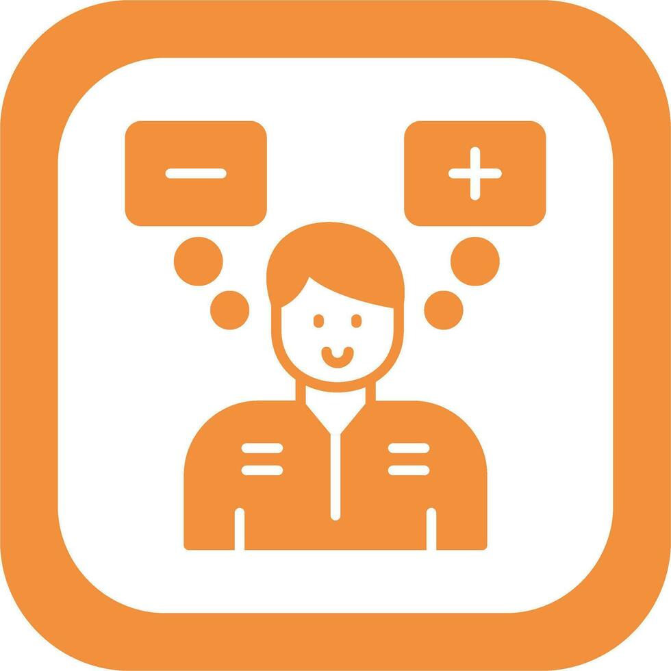 Feasibility Vector Icon