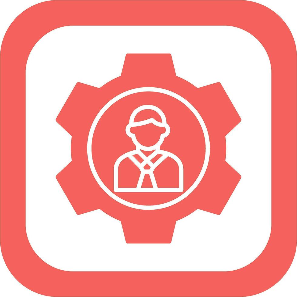Personalization Vector Icon