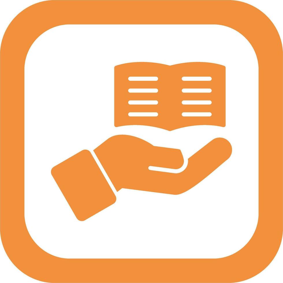 Knowledge Base Vector Icon