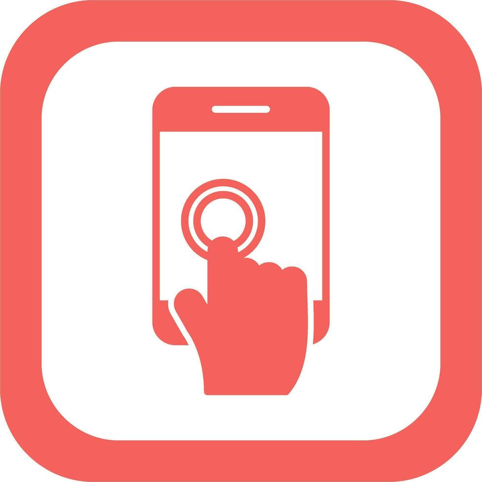 Self Service Vector Icon