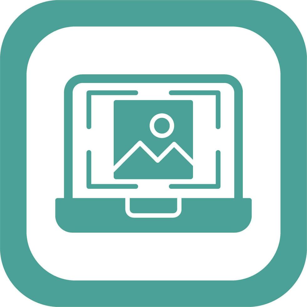 Resolution Vector Icon