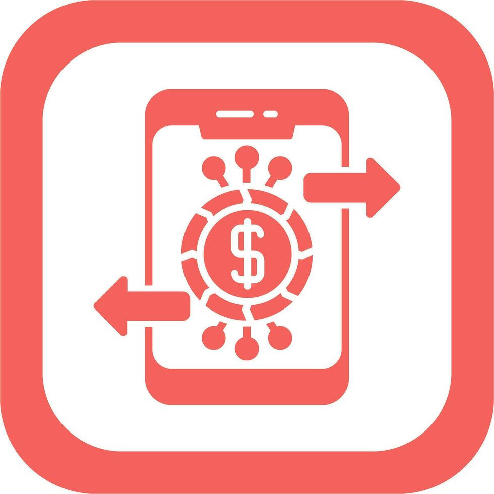 Online Banking Vector Icon