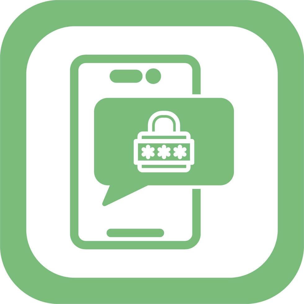 Otp Vector Icon