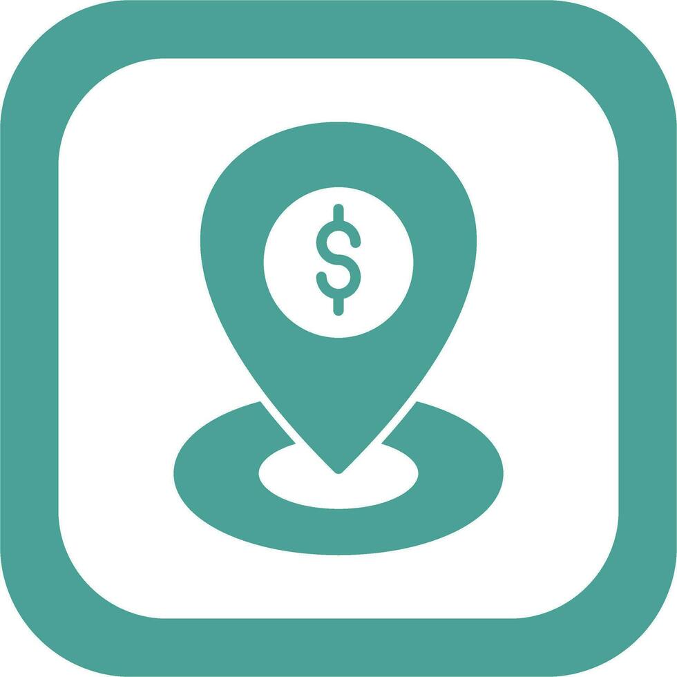 Local Vector Icon