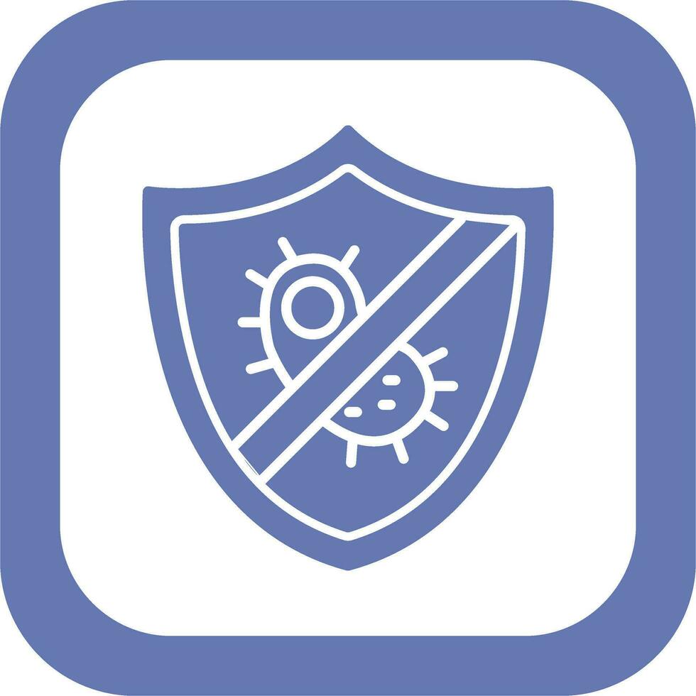Antibacterial Vector Icon