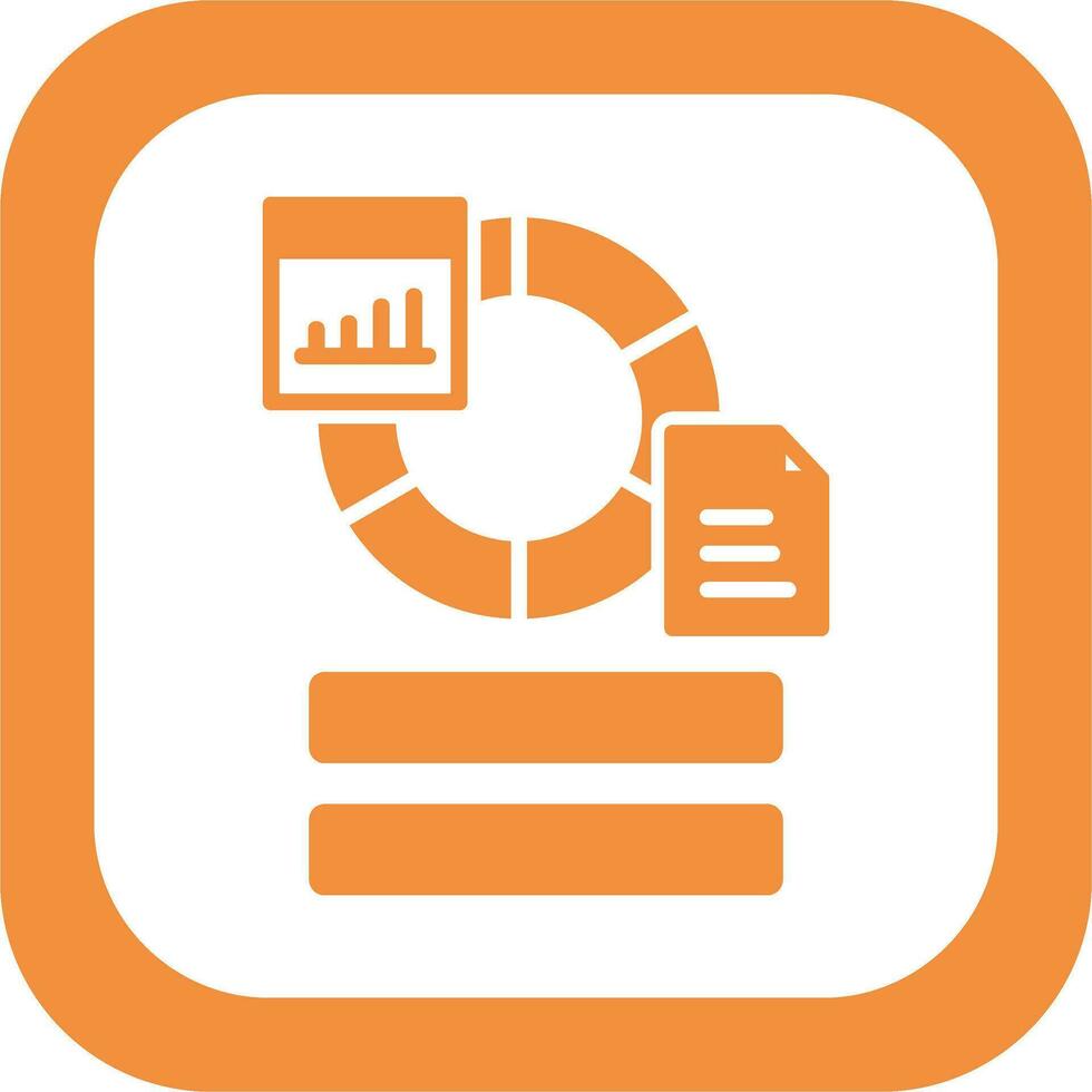 Analytics Vector Icon