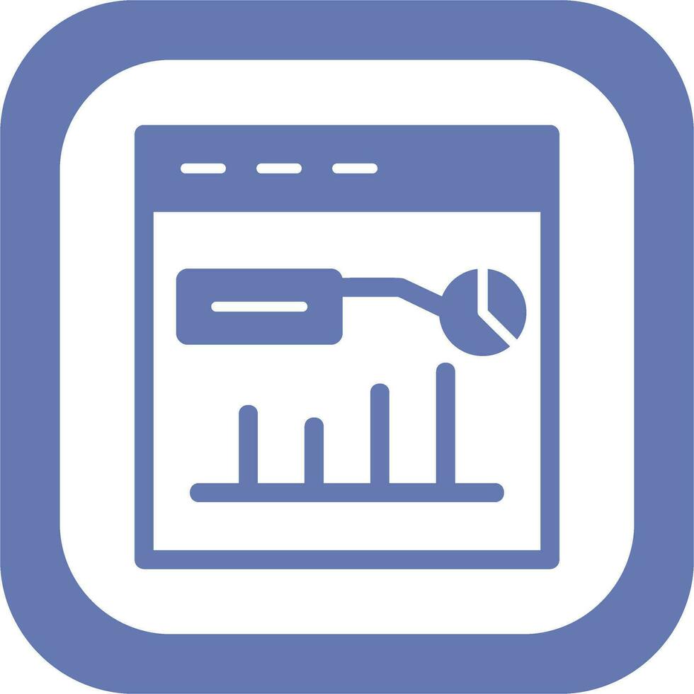 Data Vector Icon