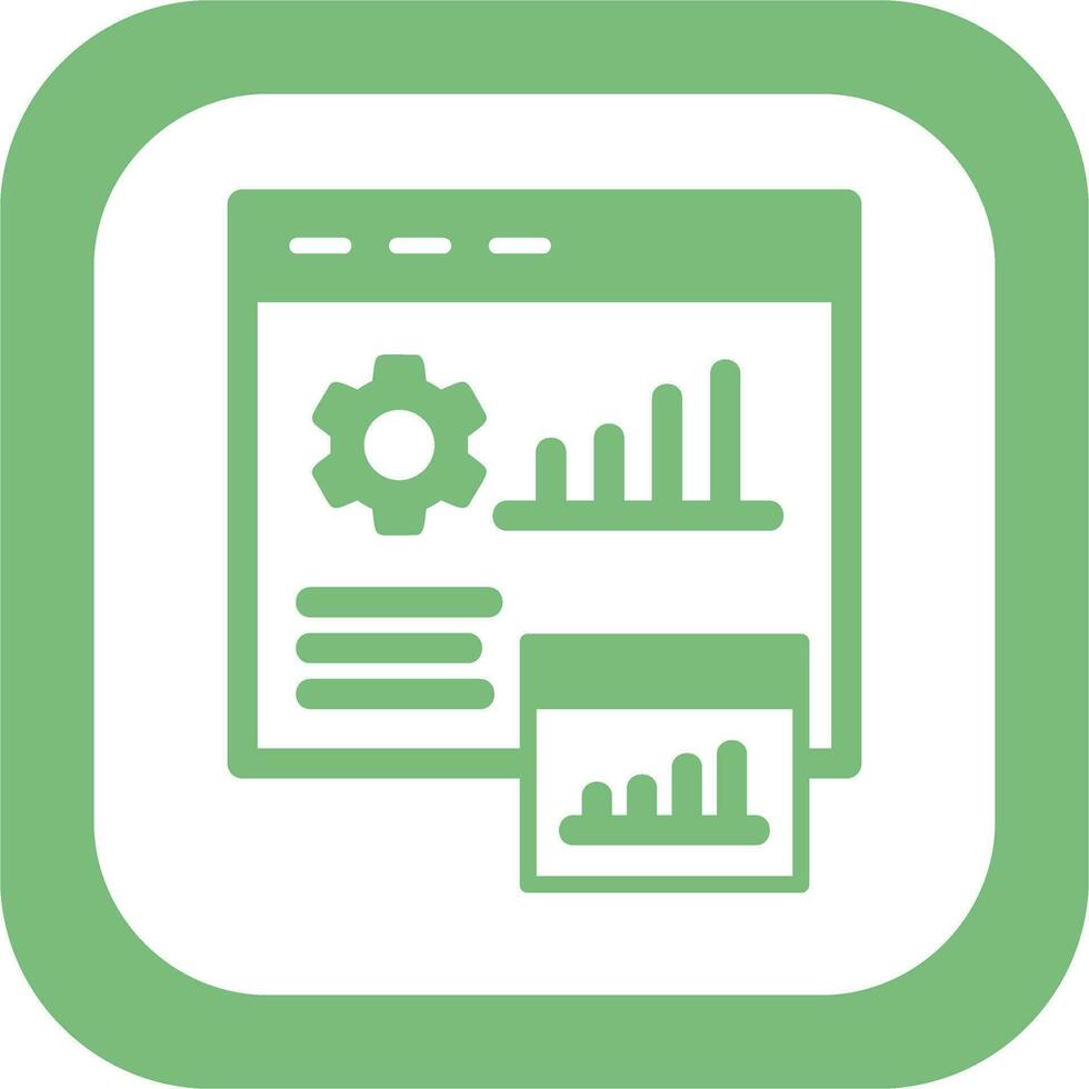 Data Vector Icon
