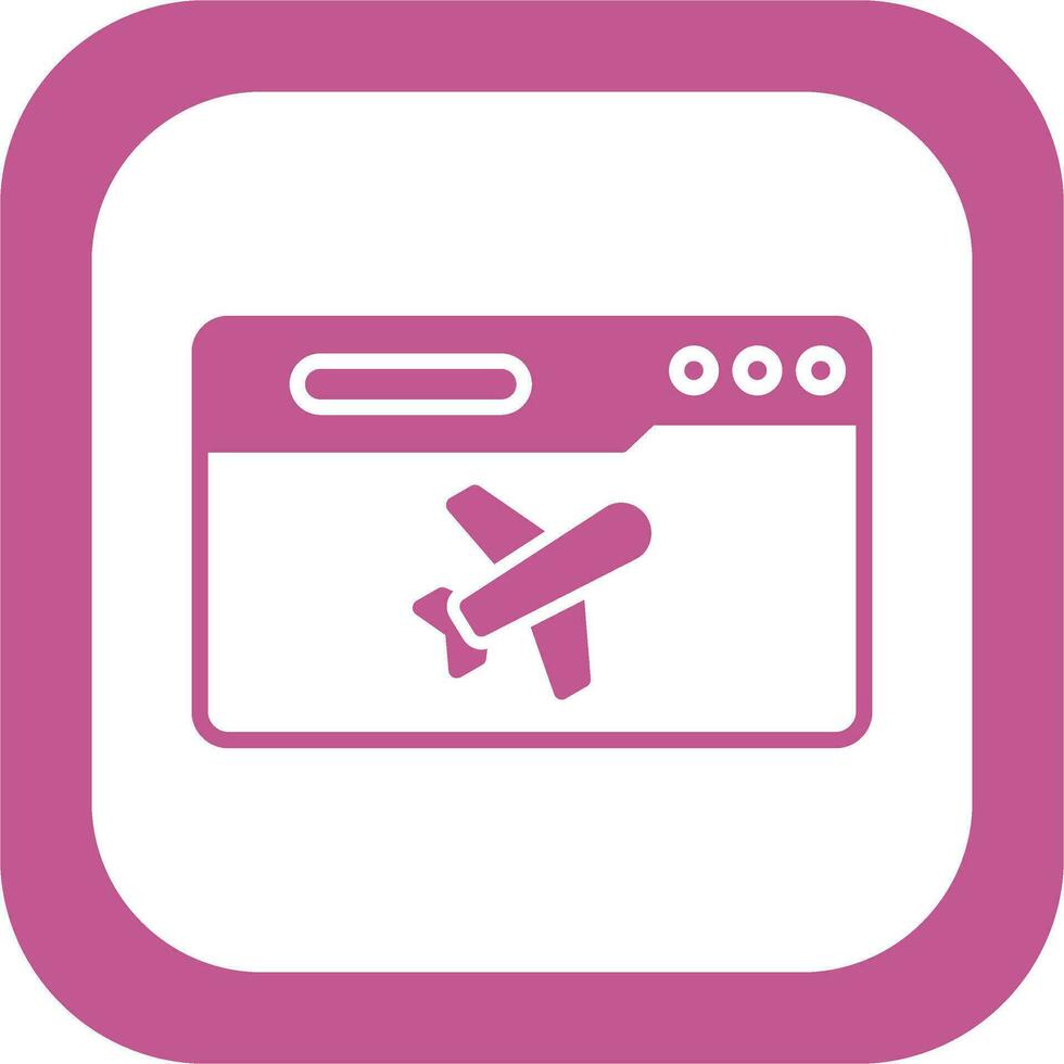 Travel Vector Icon