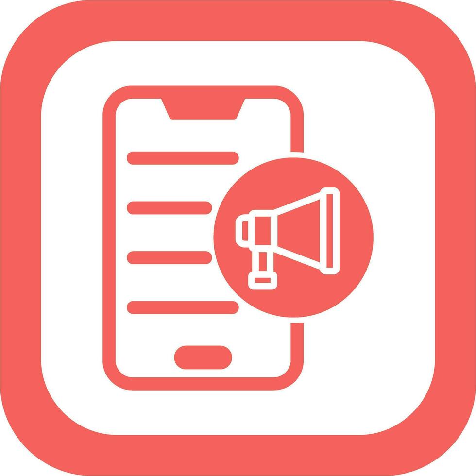 Marketing Vector Icon