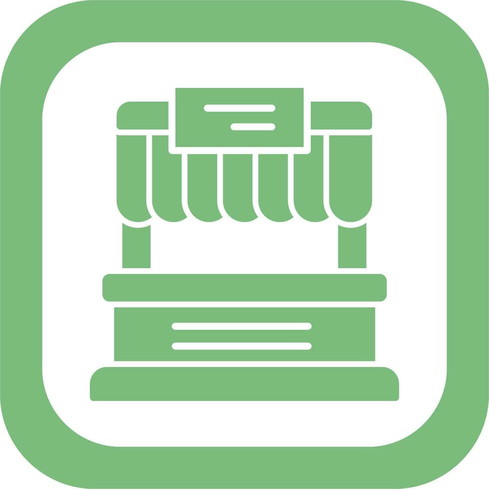 Store Vector Icon