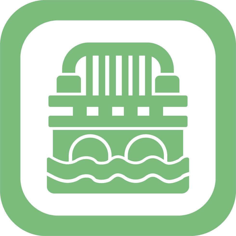 Bridge Vector Icon