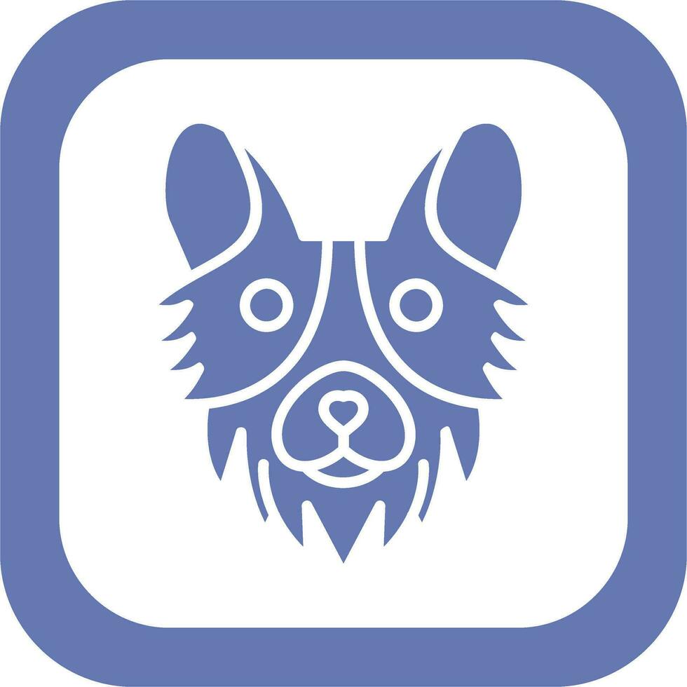 Corgi Vector Icon