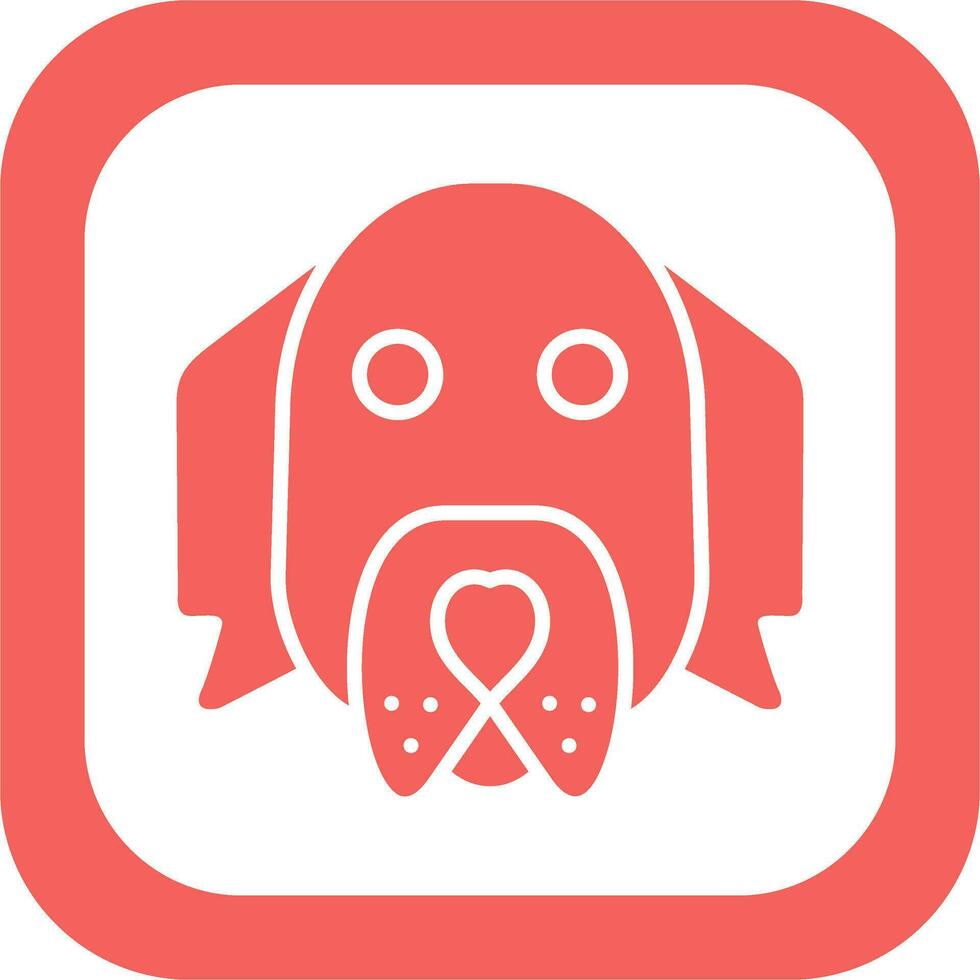 English Cocker Vector Icon