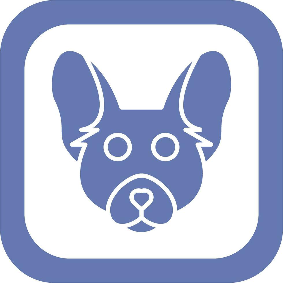 Chihuahua Vector Icon