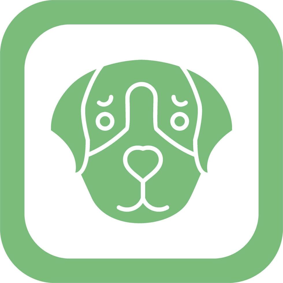 Beagle Vector Icon