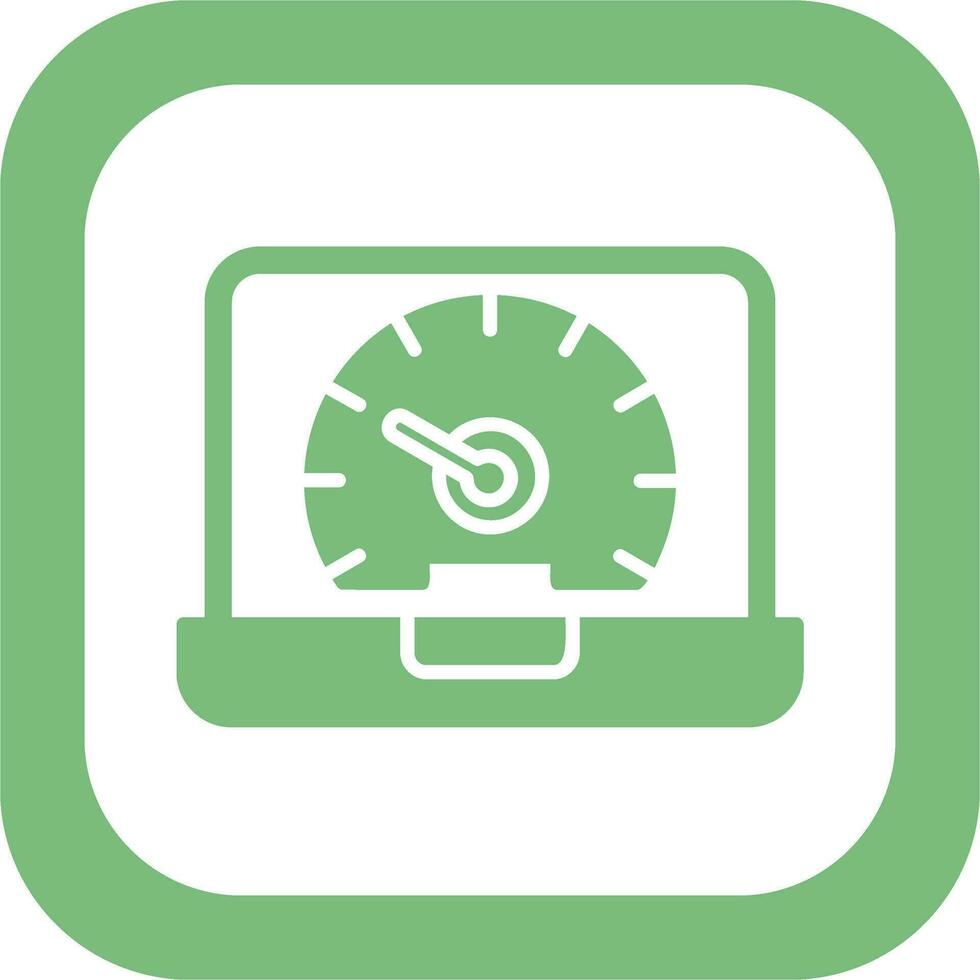 High Speed Vector Icon