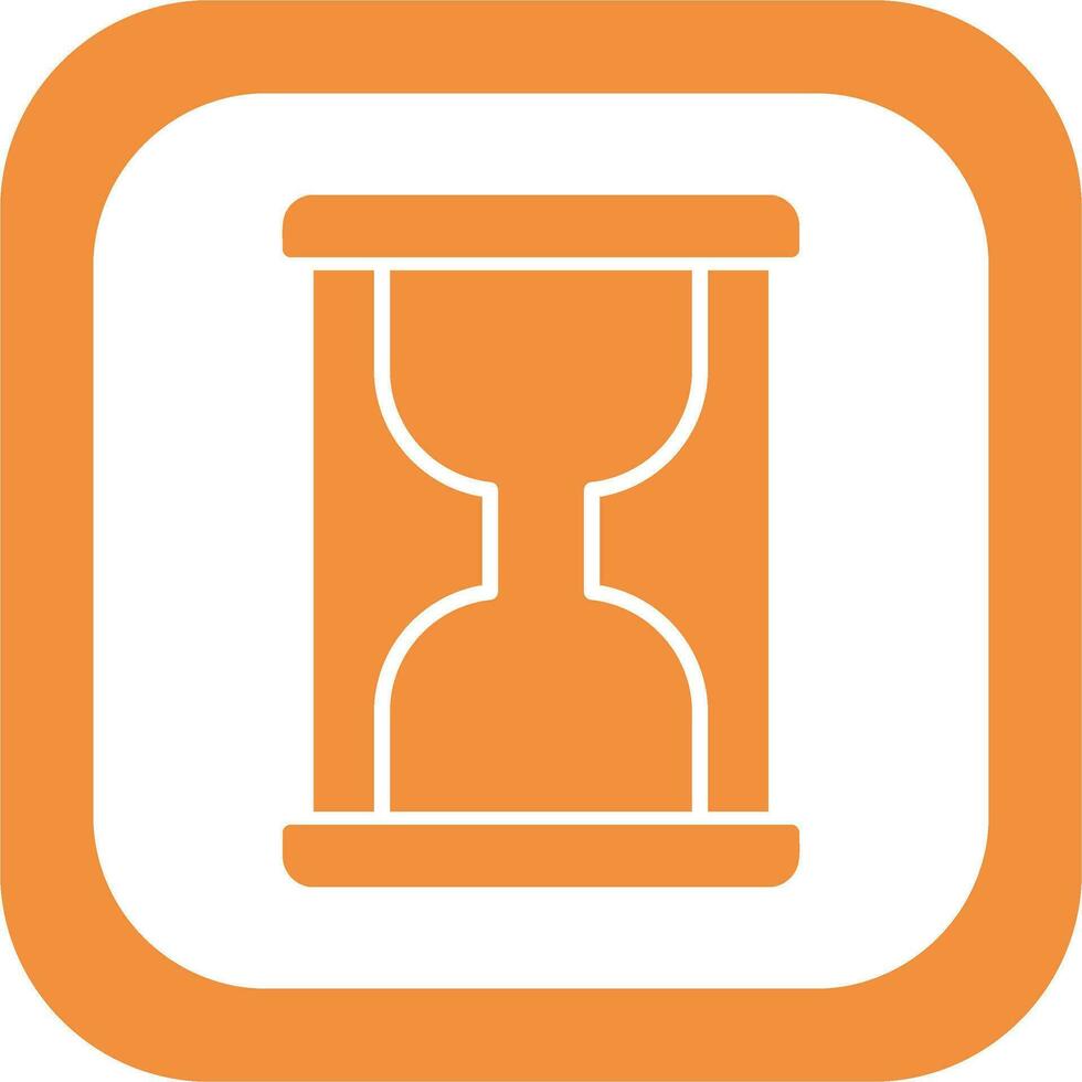 Hourglass Vector Icon