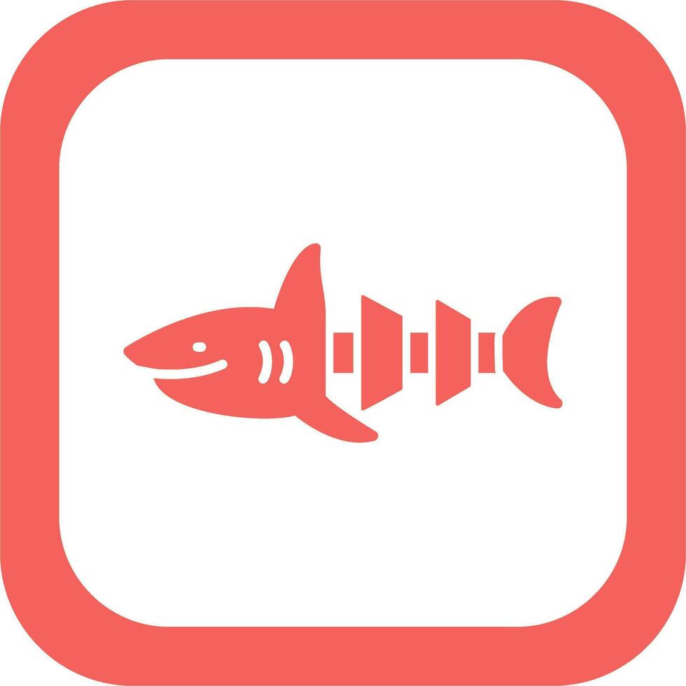 Shark Vector Icon