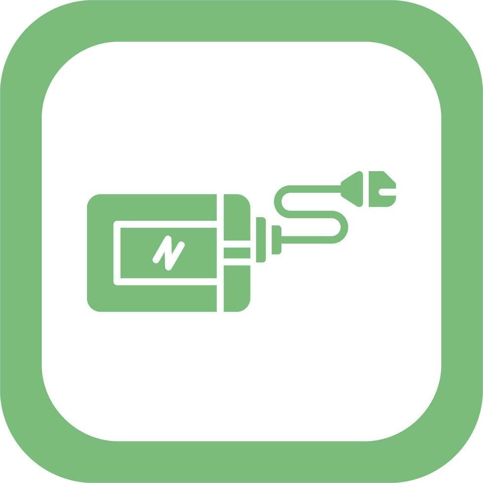 Battery Vector Icon