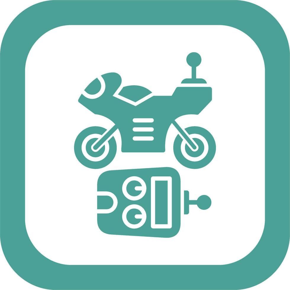 Bike Vector Icon