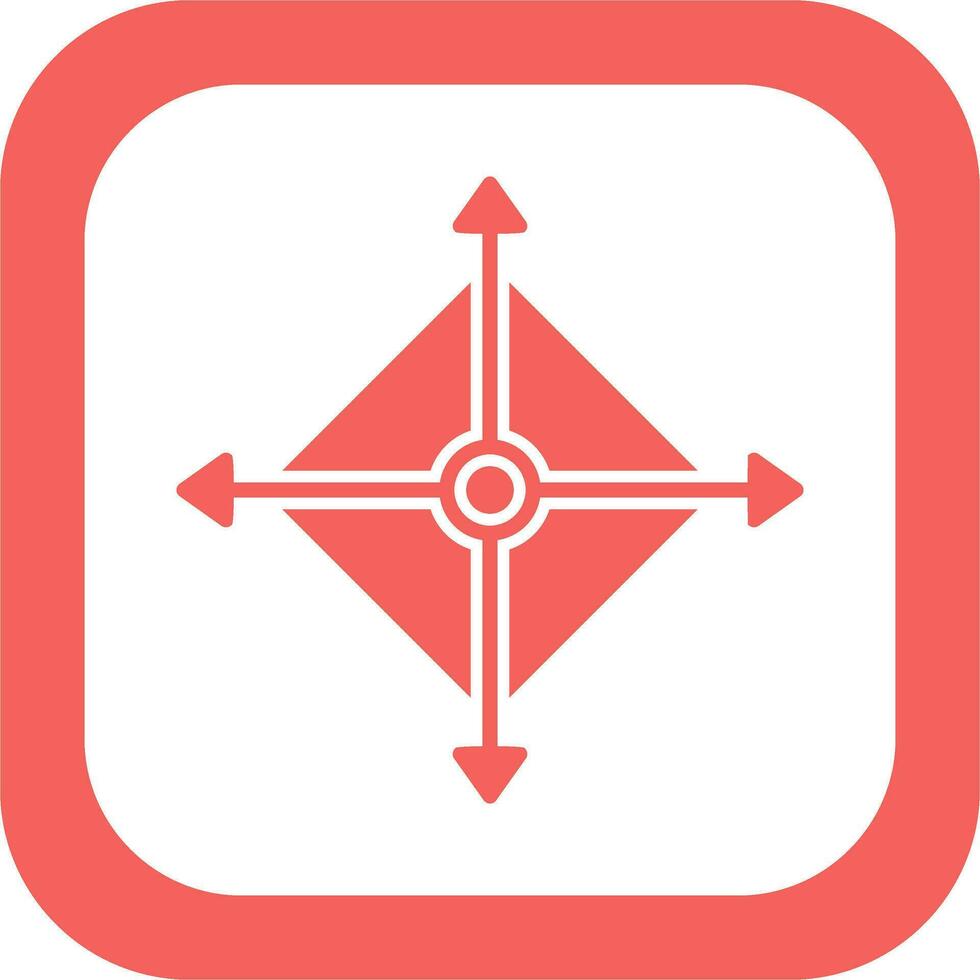 Axis Vector Icon