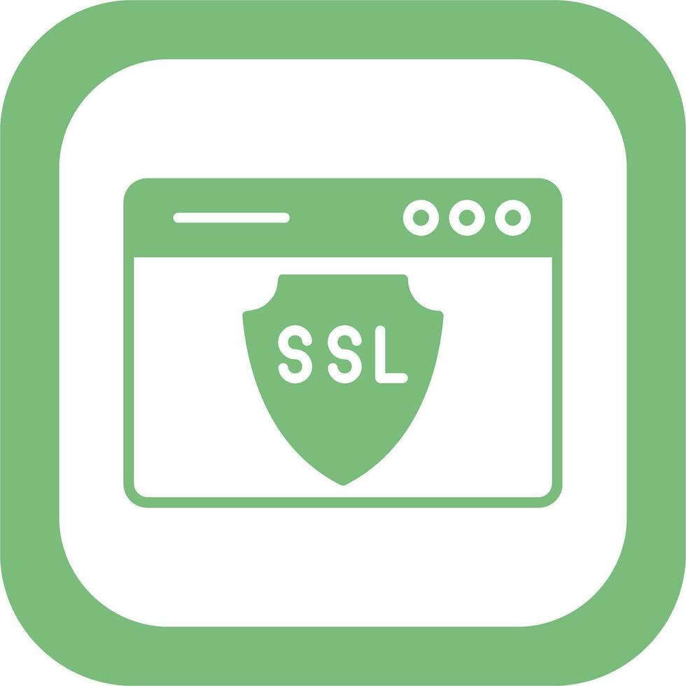 Ssl Vector Icon