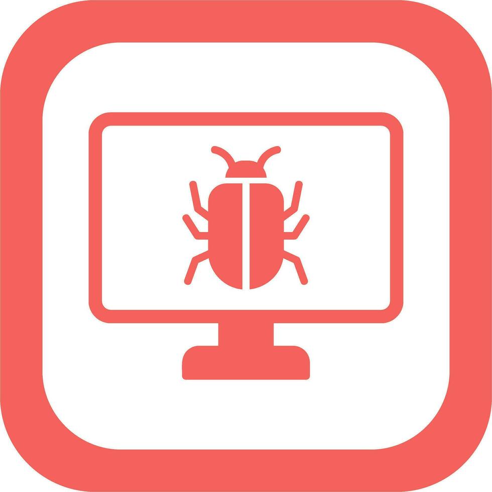 Bug Vector Icon