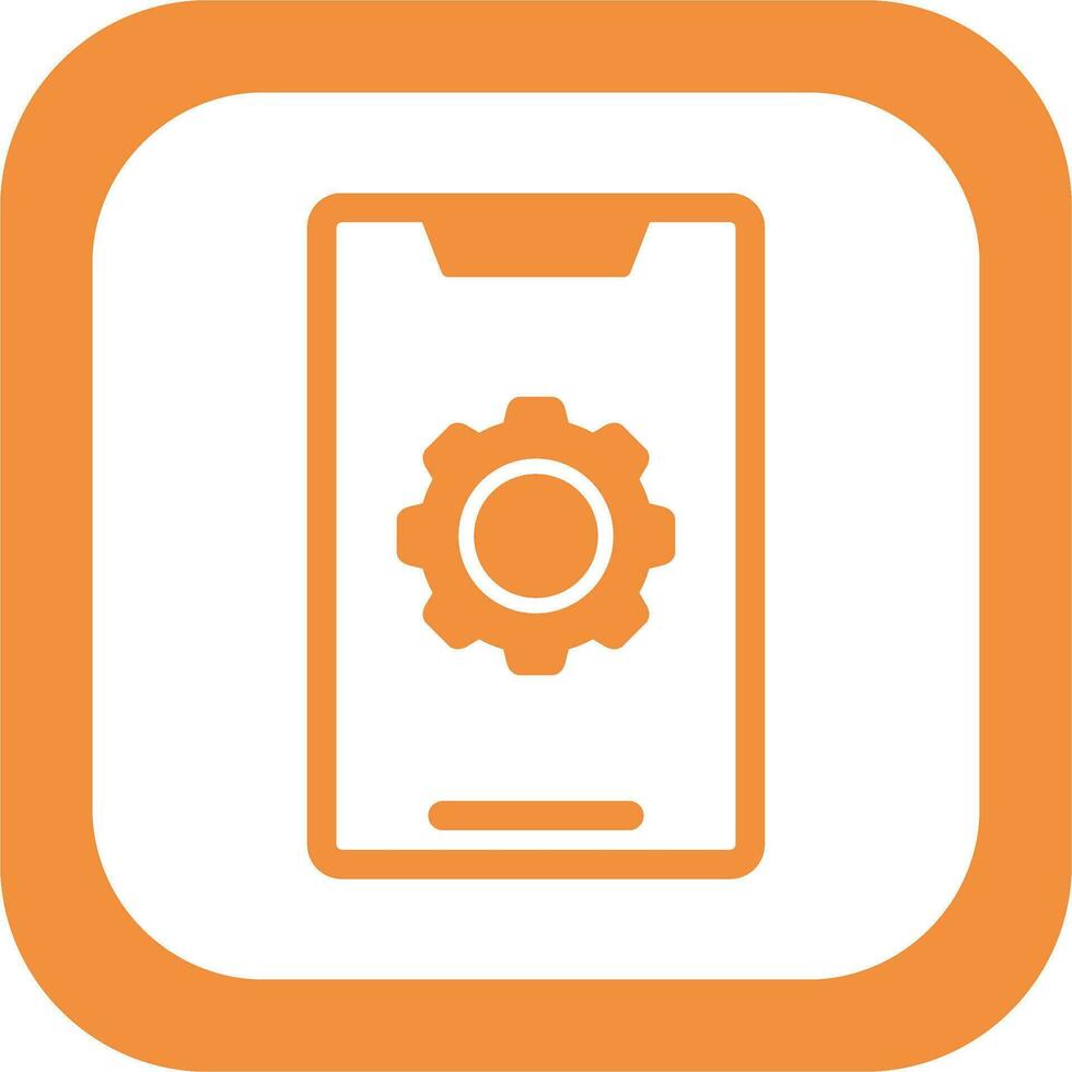 App Development Vector Icon
