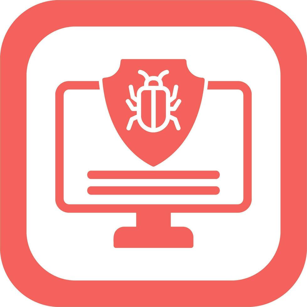 Antivirus Vector Icon