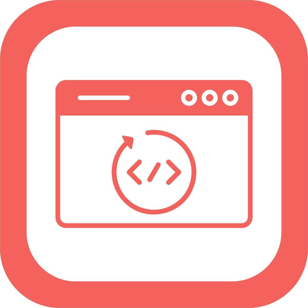 Loop Vector Icon