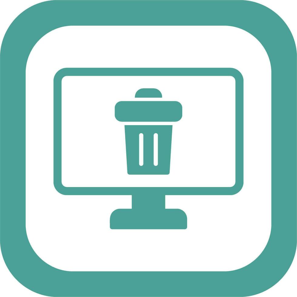 Delete Vector Icon