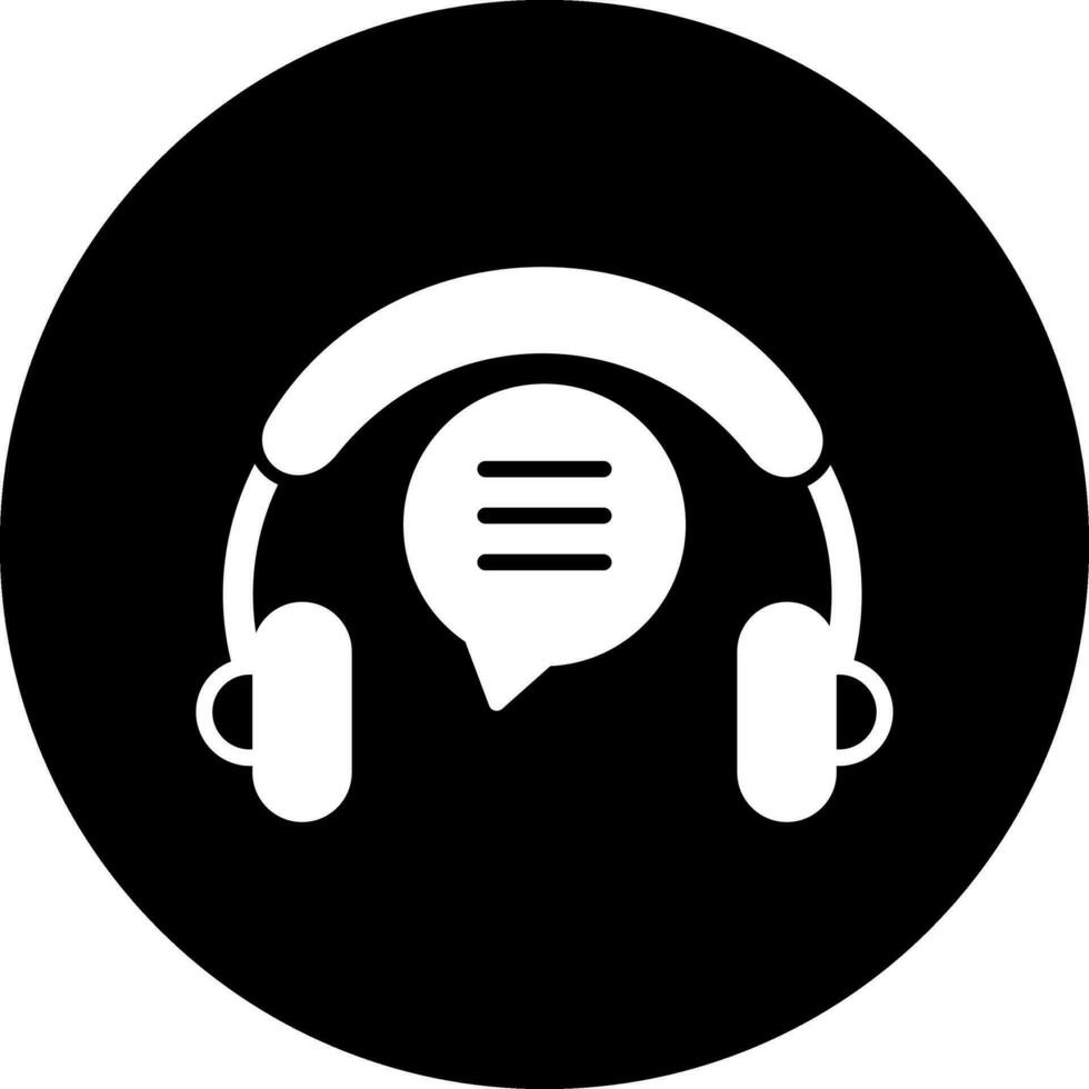 Customer Support Vector Icon