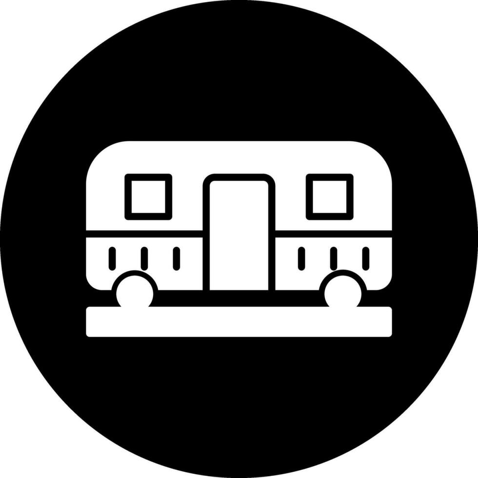 Train Vector Icon