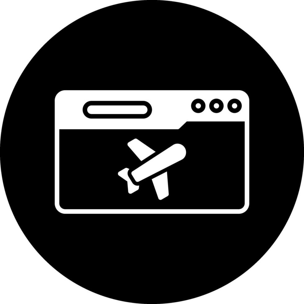 Travel Vector Icon