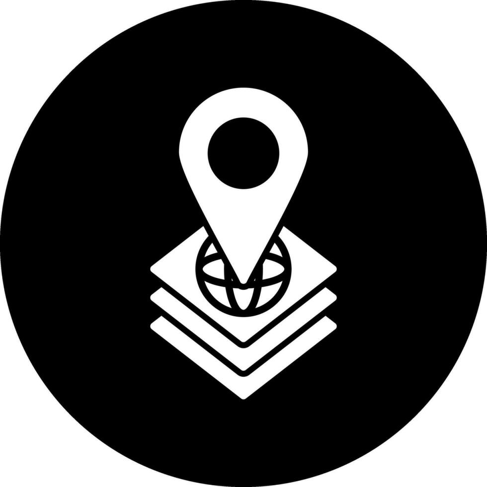 Geographical Vector Icon