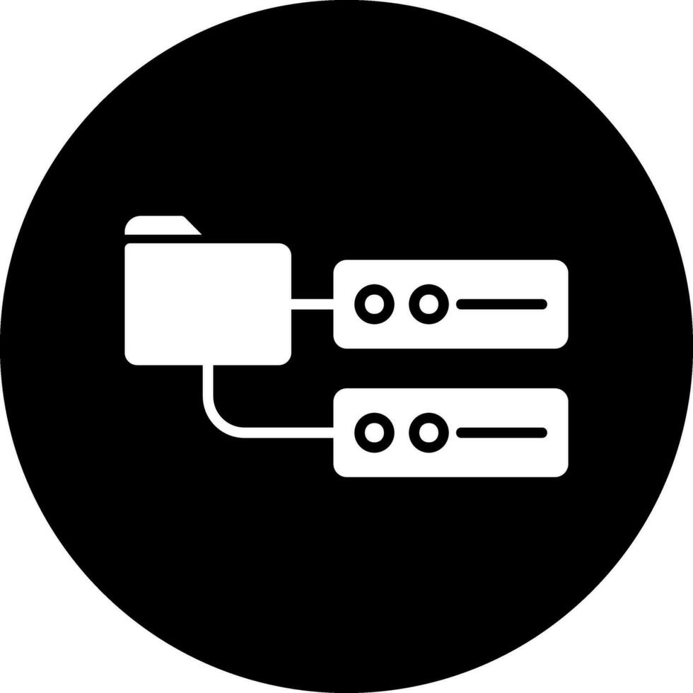 Data Vector Icon