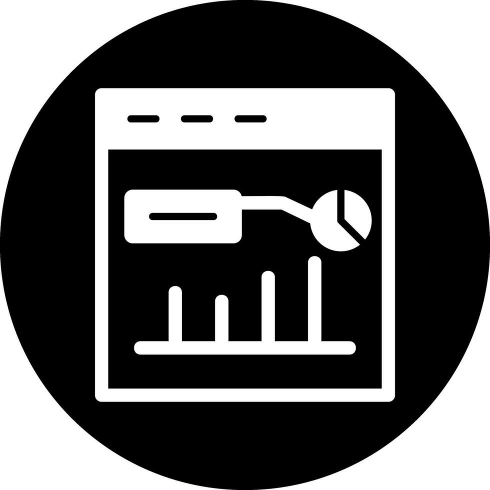 Data Vector Icon