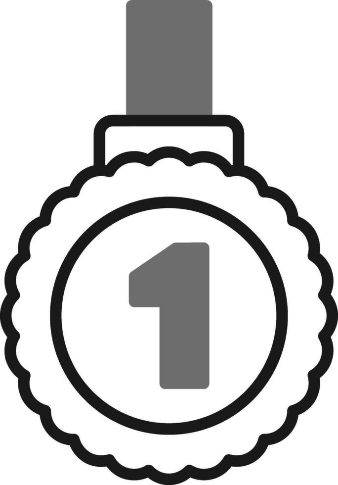First Vector Icon