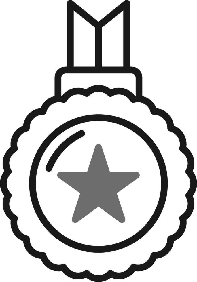 Badge Vector Icon