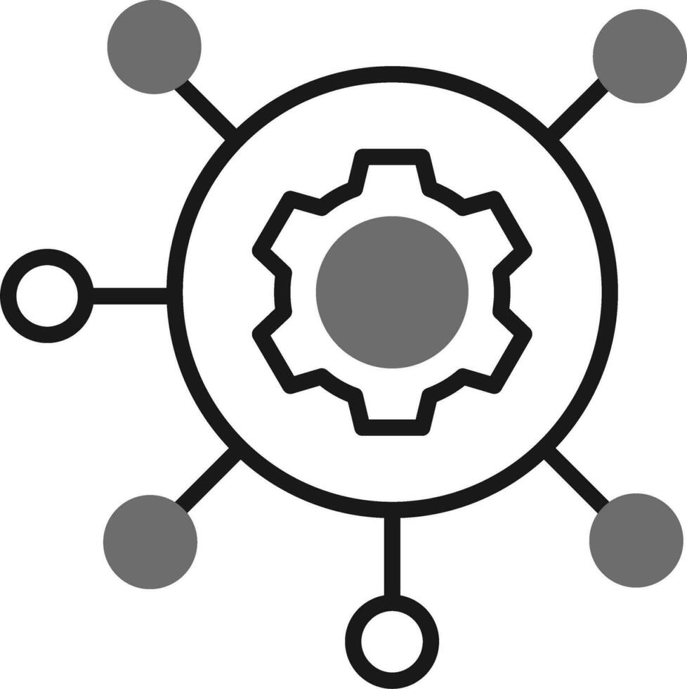 Omni Channel Vector Icon