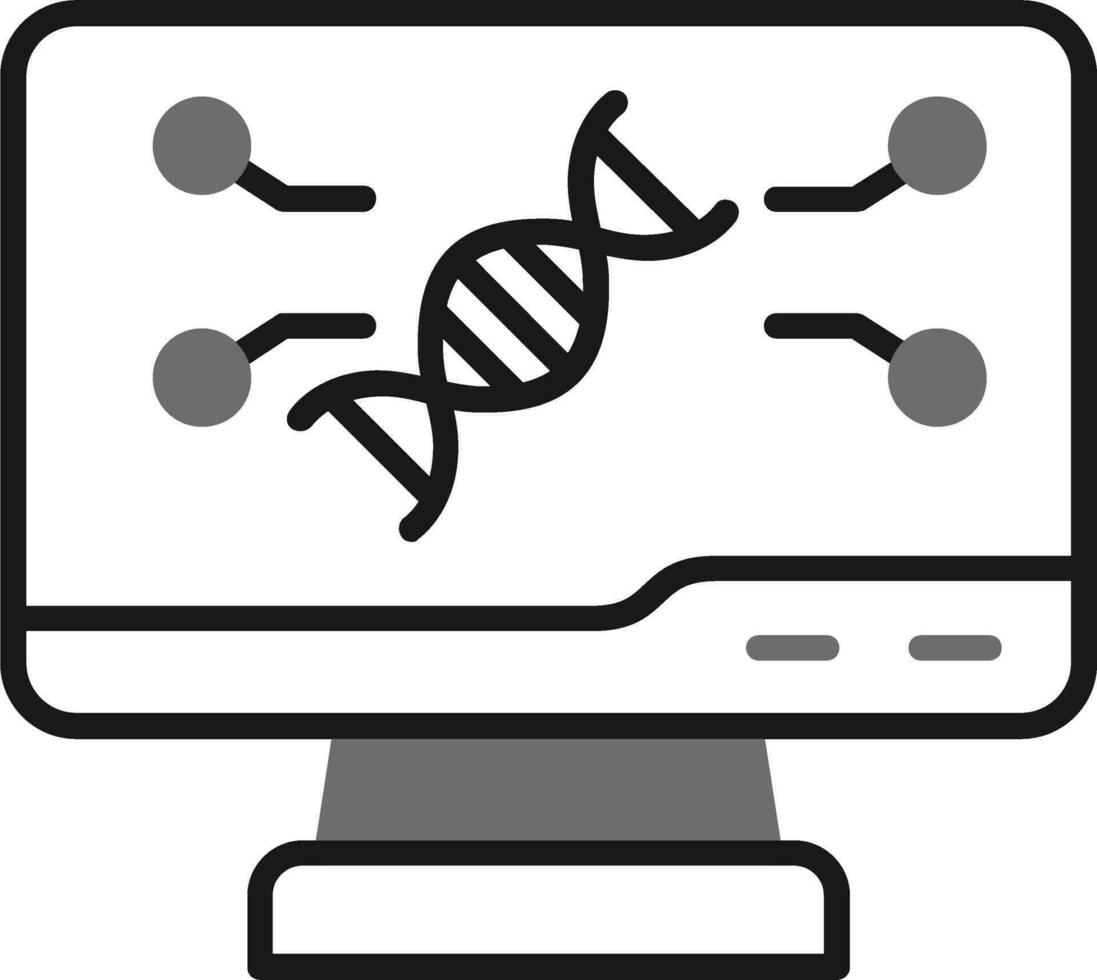 DNA Vector Icon