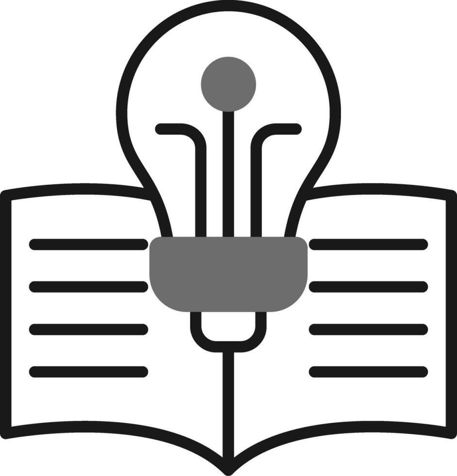 Knowledge Base Vector Icon